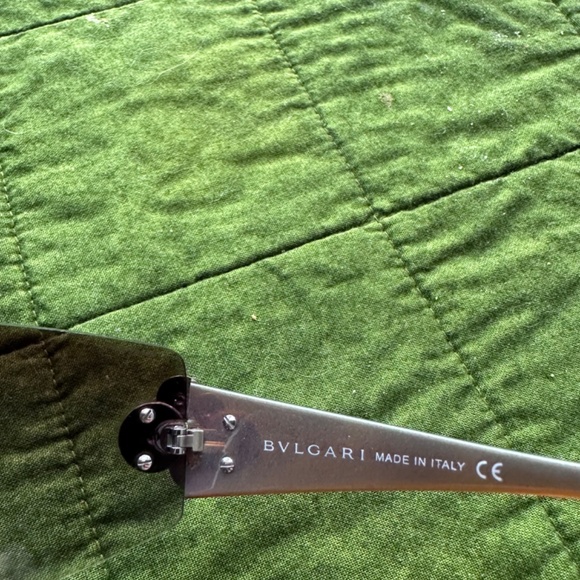 Bvlgari sunglasses main image 3